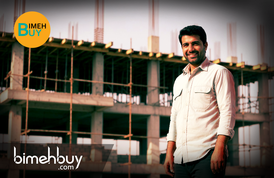 بیمه مسئولیت کارفرمای ساختمانی