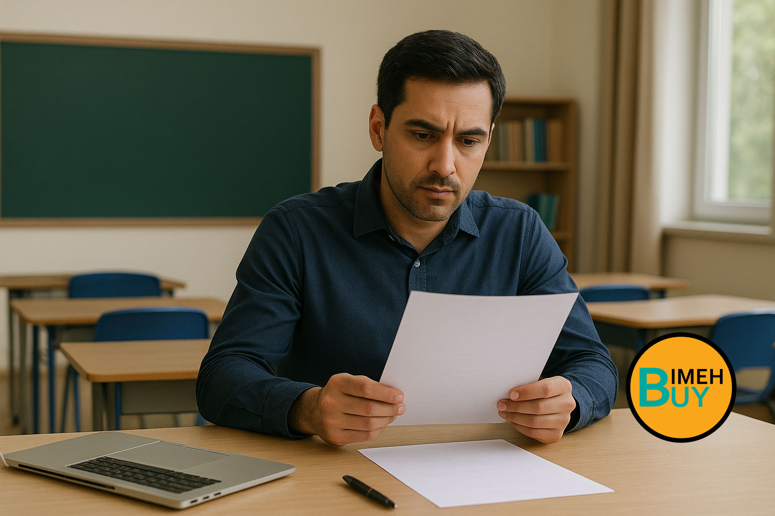 بیمه مسئولیت مدیران مراکز آموزشی